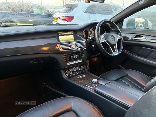 Used Mercedes-Benz CLS 2014 for sale - 76965932: Photo 7
