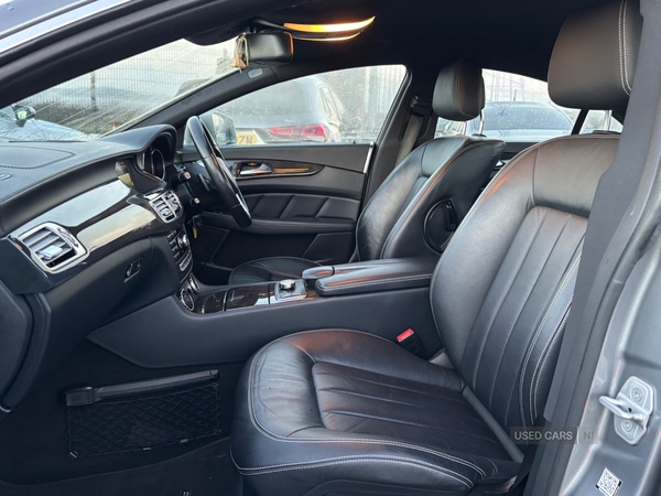Used Mercedes-Benz CLS 2014 for sale - 76965932: Photo 8