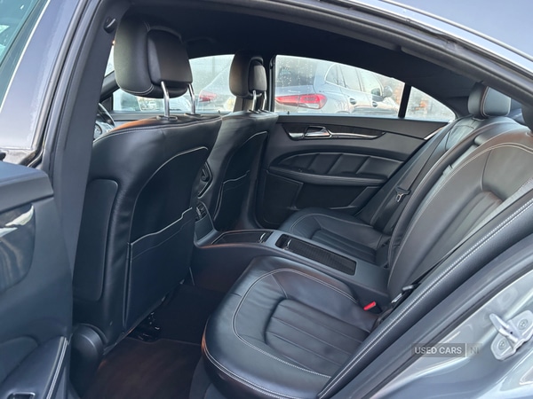 Used Mercedes-Benz CLS 2014 for sale - 76965932: Photo 9