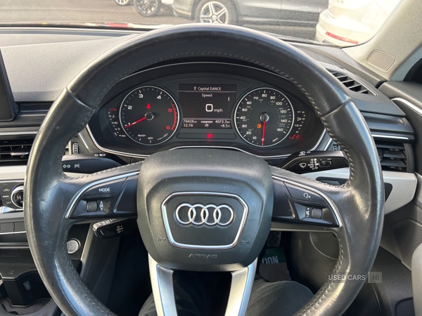 Used Audi A4 2016 for sale - 76593115: Photo 13