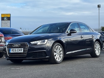 Used Audi A4 2016 for sale - 76593115: Photo