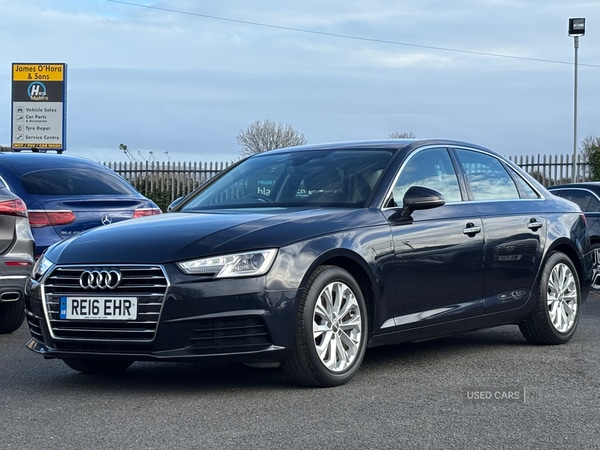 Used Audi A4 2016 for sale - 76593115: Photo 2