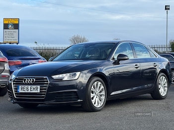 Used Audi A4 2016 for sale - 76593115: Photo