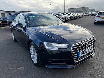 Used Audi A4 2016 for sale - 76593115: Photo