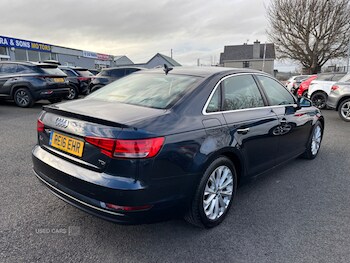 Used Audi A4 2016 for sale - 76593115: Photo