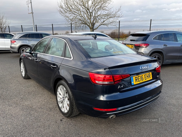 Used Audi A4 2016 for sale - 76593115: Photo 5