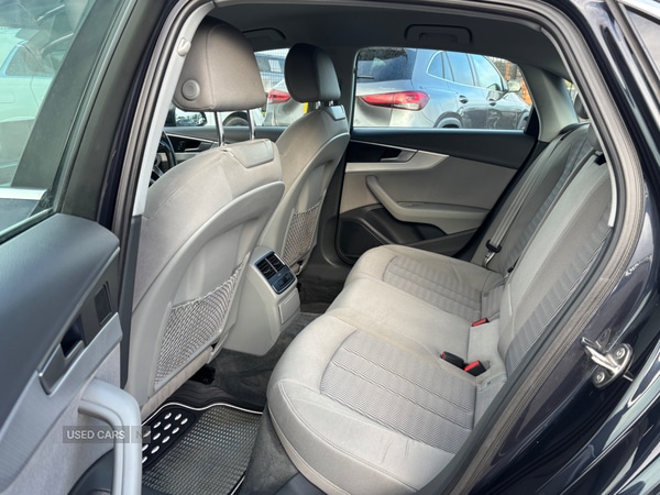 Used Audi A4 2016 for sale - 76593115: Photo 8