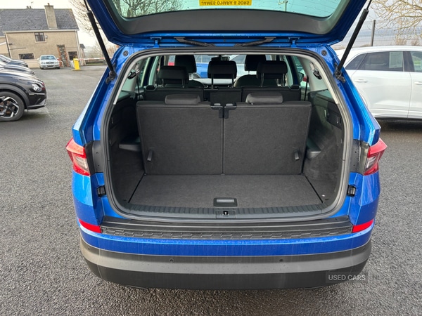 Used Skoda Kodiaq 2020 for sale - 76850771: Photo 11