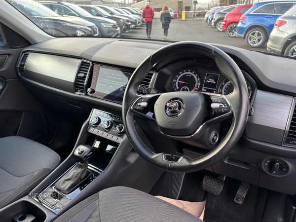 Used Skoda Kodiaq 2020 for sale - 76850771: Photo 12
