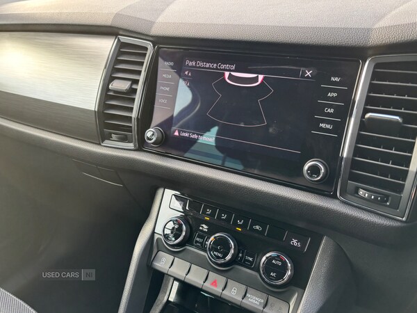 Used Skoda Kodiaq 2020 for sale - 76850771: Photo 15