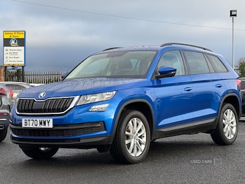 2020 - 2.0 TDI SE 5dr DSG [7 Seat]