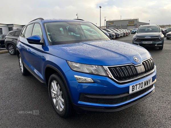 Used Skoda Kodiaq 2020 for sale - 76850771: Photo 3