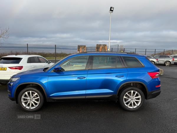 Used Skoda Kodiaq 2020 for sale - 76850771: Photo 6