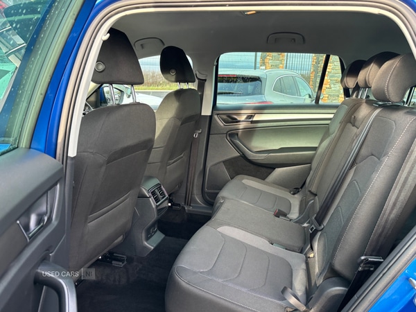 Used Skoda Kodiaq 2020 for sale - 76850771: Photo 9