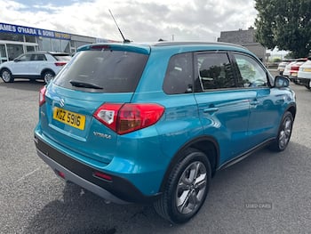 Used Suzuki Vitara 2018 for sale - 79806887: Photo