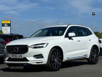 2020 - 2.0 D4 Inscription 5dr Geartronic