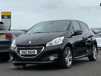 Peugeot 208 feature image