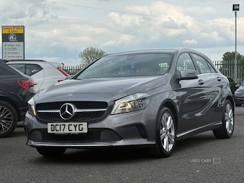 Used Mercedes-Benz A-Class 2017 for sale - 78462581: Photo