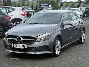 Used Mercedes-Benz A-Class 2017 for sale - 78462581: Photo