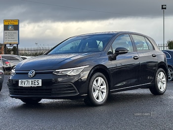 Used Volkswagen Golf 2021 for sale - 76667645: Photo