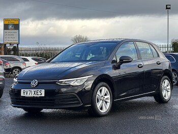 Used Volkswagen Golf 2021 for sale - 76667645: Photo