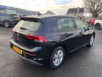 Used Volkswagen Golf 2021 for sale - 76667645: Photo