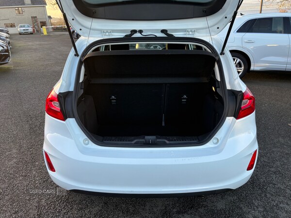 Used Ford Fiesta 2021 for sale - 76787511: Photo 10