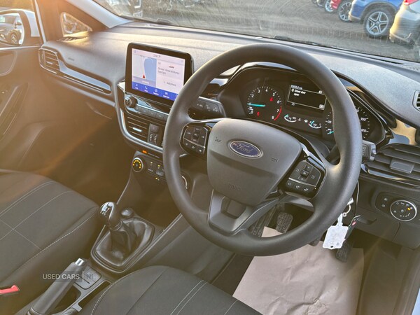 Used Ford Fiesta 2021 for sale - 76787511: Photo 11