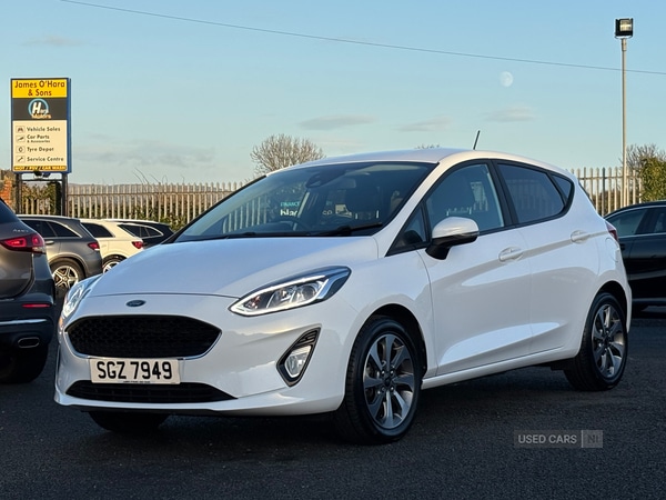 Used Ford Fiesta 2021 for sale - 76787511: Photo 2