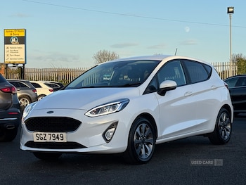 Used Ford Fiesta 2021 for sale - 76787511: Photo