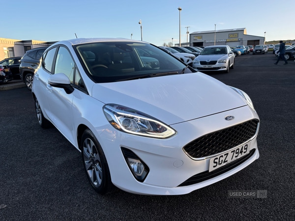 Used Ford Fiesta 2021 for sale - 76787511: Photo 3