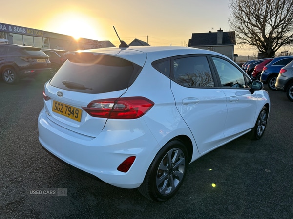 Used Ford Fiesta 2021 for sale - 76787511: Photo 4