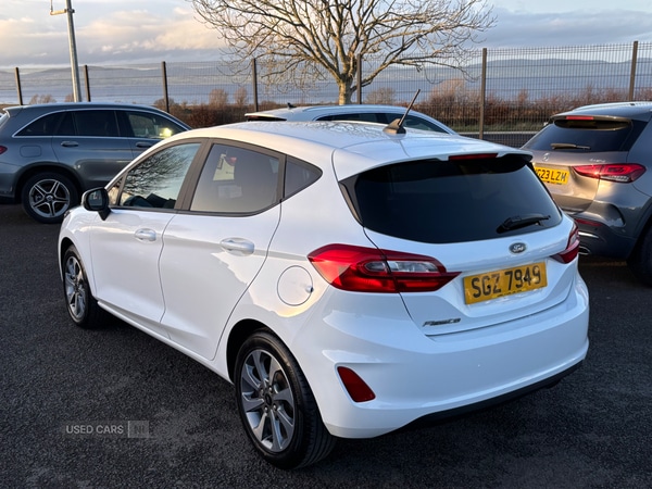 Used Ford Fiesta 2021 for sale - 76787511: Photo 5