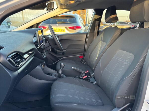 Used Ford Fiesta 2021 for sale - 76787511: Photo 8