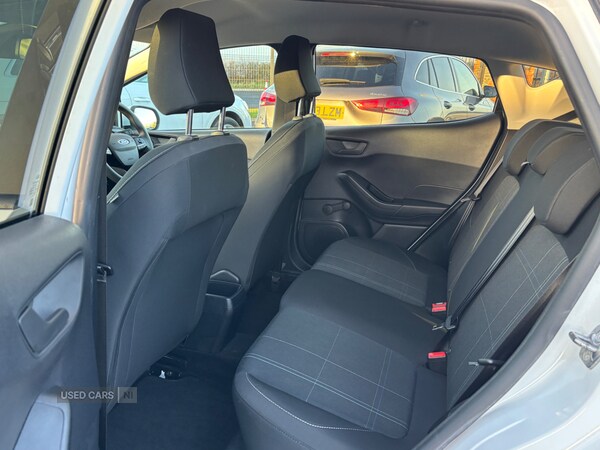 Used Ford Fiesta 2021 for sale - 76787511: Photo 9