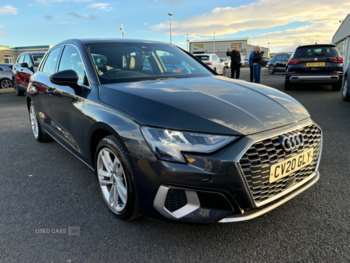 Used Audi A3 2020 for sale - 73464054: Photo