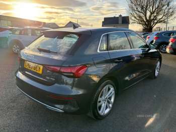 Used Audi A3 2020 for sale - 73464054: Photo