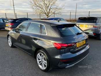 Used Audi A3 2020 for sale - 73464054: Photo