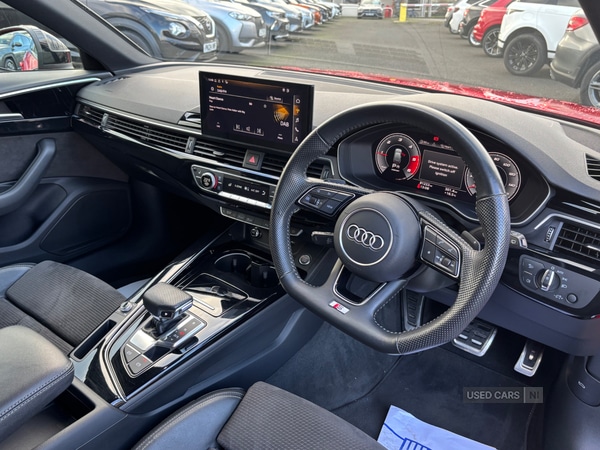 Used Audi A4 2020 for sale - 76500360: Photo 12