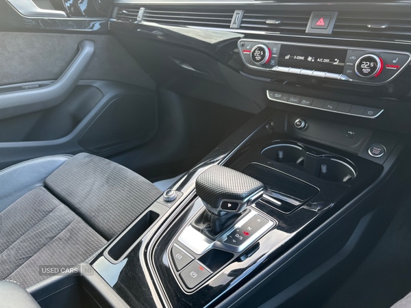 Used Audi A4 2020 for sale - 76500360: Photo 13