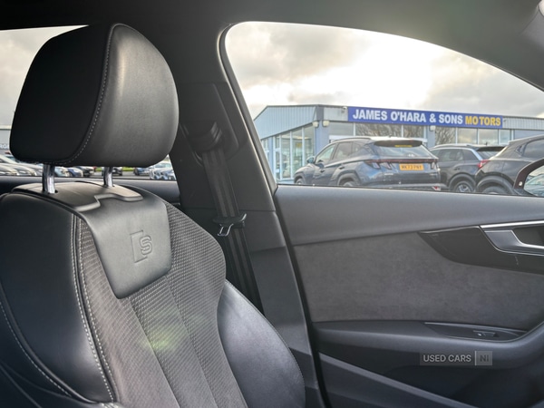 Used Audi A4 2020 for sale - 76500360: Photo 17