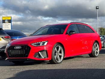 Used Audi A4 2020 for sale - 76500360: Photo