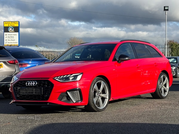 Used Audi A4 2020 for sale - 76500360: Photo 2