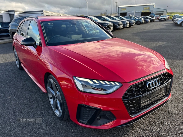 Used Audi A4 2020 for sale - 76500360: Photo 3