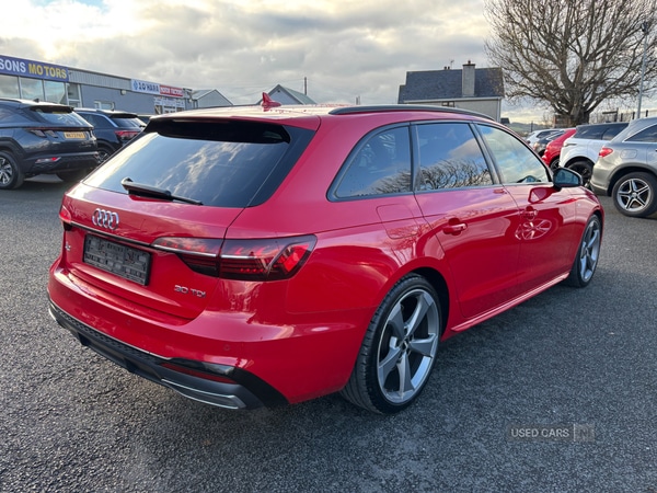 Used Audi A4 2020 for sale - 76500360: Photo 4