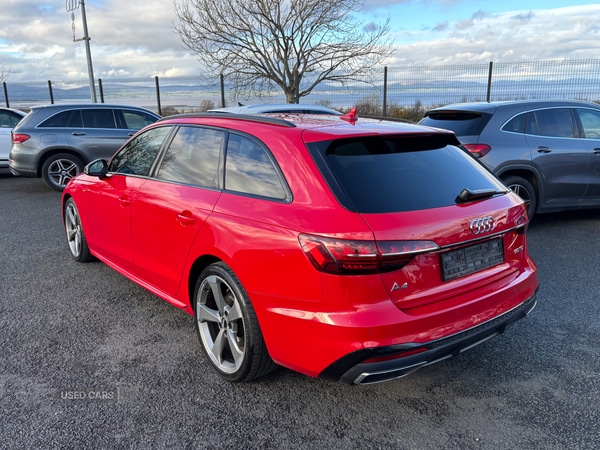 Used Audi A4 2020 for sale - 76500360: Photo 5