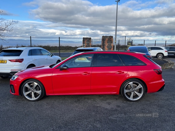 Used Audi A4 2020 for sale - 76500360: Photo 6