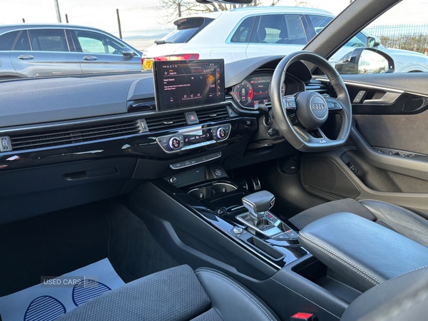 Used Audi A4 2020 for sale - 76500360: Photo 7