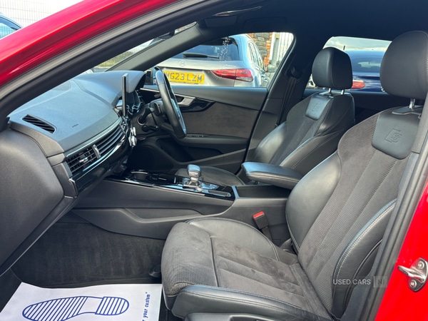 Used Audi A4 2020 for sale - 76500360: Photo 8