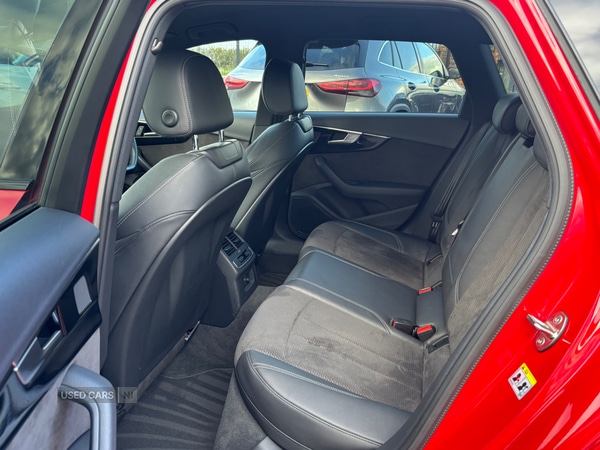 Used Audi A4 2020 for sale - 76500360: Photo 9